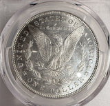 1878 7/8TF Strong, MS62 PCGS (13152)