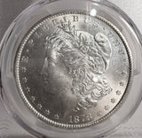1878-CC Morgan Silver Dollar, MS64 PCGS (13156)