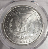 1878-CC Morgan Silver Dollar, MS64 PCGS (13156)