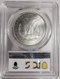 1878-CC Morgan Silver Dollar, MS64 PCGS (13156)