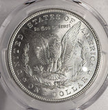 1879 Morgan Silver Dollar, MS64 PCGS (13160)