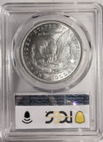 1879 Morgan Silver Dollar, MS64 PCGS (13160)