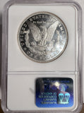 1881-CC Morgan Silver Dollar, MS62DPL NGC. (13166)