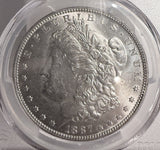 1887-O Morgan Silver Dollar, MS62 PCGS GS. (13178)