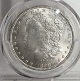 1898-O Morgan Silver Dollar, MS65 PCGS. (13210)