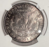 1902-S Morgan Silver Dollar, MS64 NGC (13212)