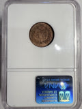 1870 Indian Head Cent, MS64RD, NGC, (13242)