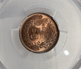 1899 Indian Head Cent, MS63RD, PCGS, (13246)