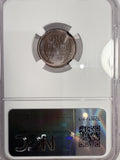 1909-P VDB Lincoln Wheat Cent, MS64BN, NGC, (13250)