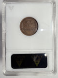 1914-D Lincoln Wheat Cent, VF20 ANACS, (13254)