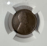 1914-D Lincoln Wheat Cent, VF30 NGC, (13256)