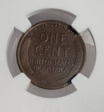 1914-D Lincoln Wheat Cent, VF30 NGC, (13256)