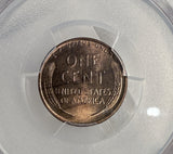 1927 Lincoln Wheat Cent, MS63RB PCGS (13268)