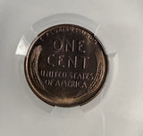 1931-S Lincoln Wheat Cent, MS64RB CACG (13274)