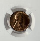 1947-S Lincoln Wheat Cent, MS67RD NGC (13278)