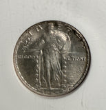 1924-D Standing Liberty Quarter MS65 NGC (13290)