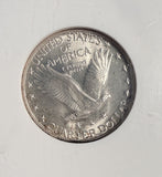 1924-D Standing Liberty Quarter MS65 NGC (13290)
