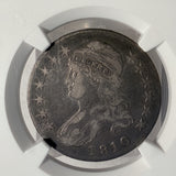 1810 Capped Bust Half Dollar, VF30 NGC (13292)