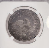 1810 Capped Bust Half Dollar, VF30 NGC (13292)