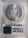 1878-CC Morgan Silver Dollar, MS64 PCGS (13300)