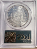 1879-S Morgan Silver Dollar, MS65 PCGS (13302)