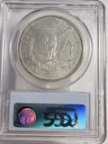 1881-S Morgan Silver Dollar, MS64 PCGS (13308)