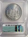 1883-O Morgan Silver Dollar, MS64 ICG (13316)