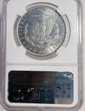 1886-O Morgan Silver Dollar, MS61 NGC (13324)
