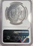 1892-O Morgan Silver Dollar, MS62 NGC (13336)