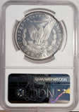 1898-O Morgan Silver Dollar, MS64 NGC (13340)