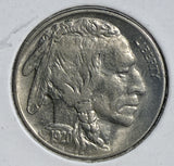 1920 Buffalo Nickel, MS60+ (13368)
