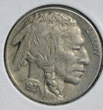 1927-D Buffalo Nickel, XF (13390)