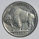 1937 Buffalo Nickel, MS60+ (13394)