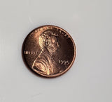 1995 DDO Lincoln Memorial Cent, MS67RD NGC. (13516)