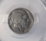 1921-S Buffalo Nickel, VG10 PCGS (13520)