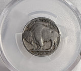 1921-S Buffalo Nickel, VG10 PCGS (13520)