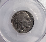 1924-S Buffalo Nickel, VF20 PCGS (13522)