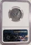 1917-D Type-2 Standing Liberty Quarter, XF45, NGC. (13532)