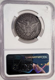 1900 Barber Half Dollar, VF30 NGC. (13546)