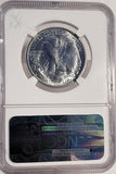 1944-S Walking Liberty Half Dollar, MS63 NGC (13554)