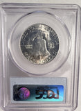 1949-D Franklin Half Dollar, MS64FBL PCGS (13566)