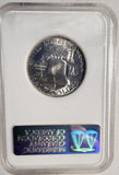 1954-S Franklin Half Dollar, MS65 NGC (13568)