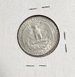 1940 Washington Quarter, MS60+ (13697)