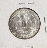 1941-S Washington Quarter, MS60+ (13703)