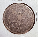 1878-CC Morgan Silver Dollar, Circ. (13808)