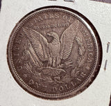 1889-O Morgan Silver Dollar, Circ. (13814)