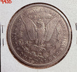 1892-S Morgan Silver Dollar, Circ. (13820)