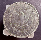 1894-O Morgan Silver Dollar, Circ. (13830)