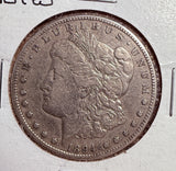 1894-S Morgan Silver Dollar, Circ. (13834)