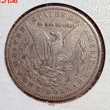 1894-S Morgan Silver Dollar, Circ. (13834)